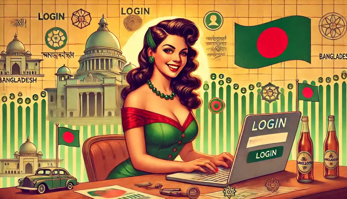 Pin Up login Bangladesh