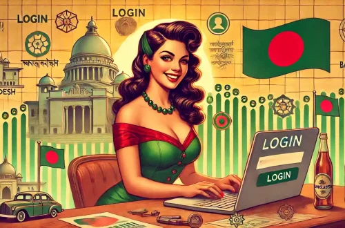 Pin Up login Bangladesh